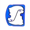 thumbnail image 1 of T-REX SANDW CUTTER - FRENCH, 1 of 2