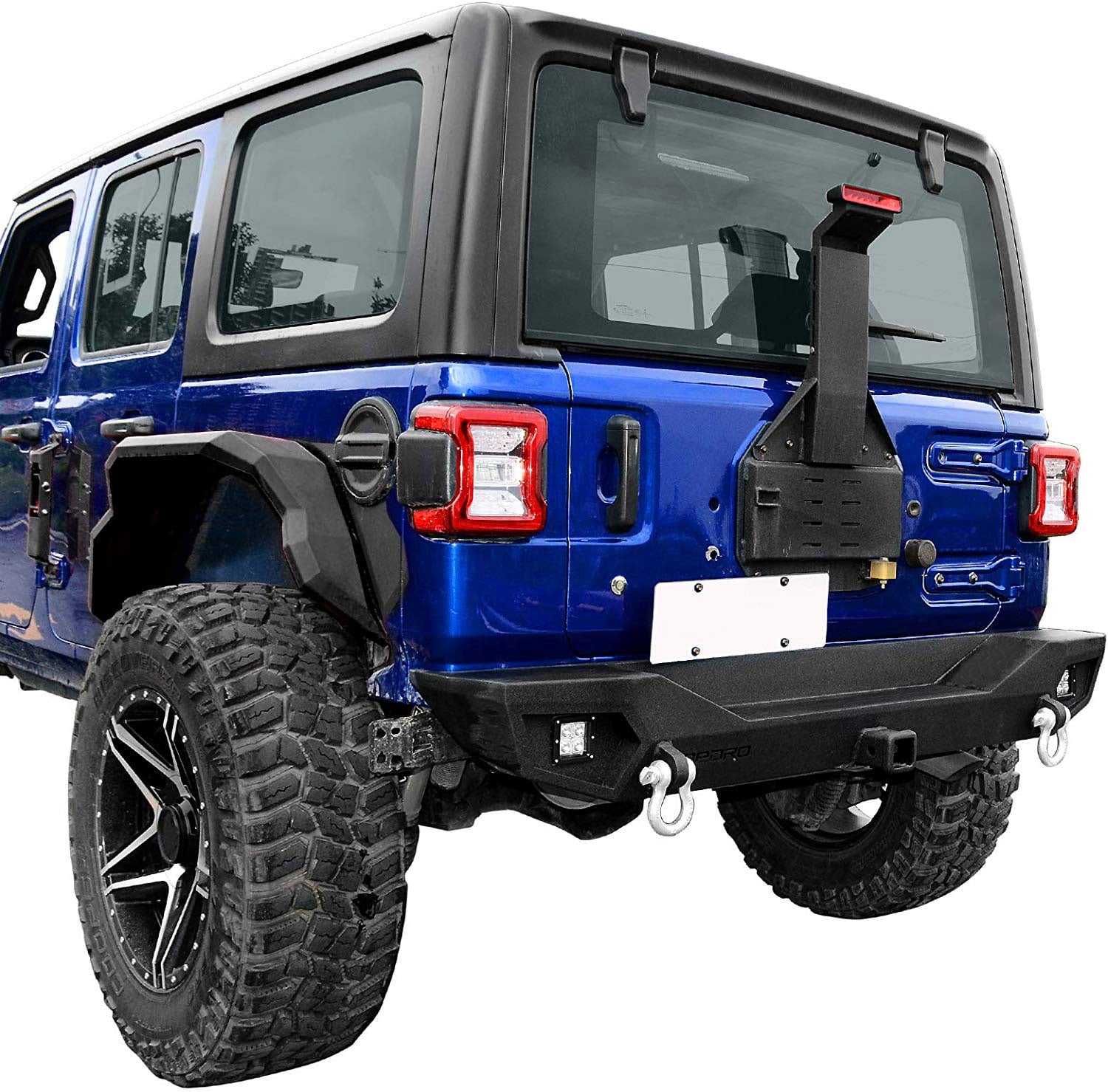 Rear Bumper Compatible For 18 21 Jeep Wrangler Jl Rock Crawler Bumper With Hitch Receiver 2 X Led Lights 2 X D Rings Only Fit Jl Walmart Com Rear Bumper Compatible For 18 21 Jeep Wrangler Jl Rock Crawler Bumper With Hitch Receiver 2 X Led Lights 2 X D Rings Only Fit Jl Walmart Com