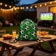 thumbnail image 4 of Soccer Drawstring Bag Backpack Storage Pouch Organizer Bag, 4 of 6