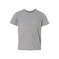 thumbnail image 2 of Gildan - Performance Youth T-Shirt - 42000B - Sport Grey - Size: XL, 2 of 3