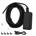 thumbnail image 1 of Hilitand Borescope Inspection Camera, 5MP Endoscope WiFi Endoscope, For Indoor-Outdoor Smartphones, 1 of 8