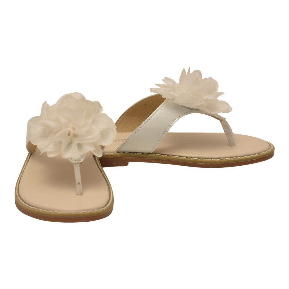 cheap white sandals online