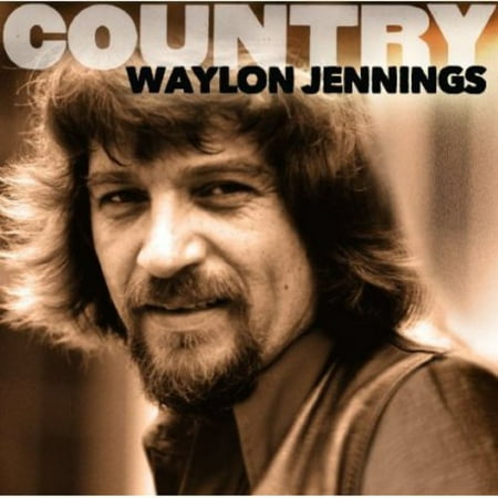 Country: Waylon Jennings (CD)