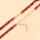 thumbnail image 4 of Collar para mujer, joyas para mujer, joyas para mujer, regalos europeos y para mujer, lujoso collar de clavícula para mujer, collar de moda, 4 of 4