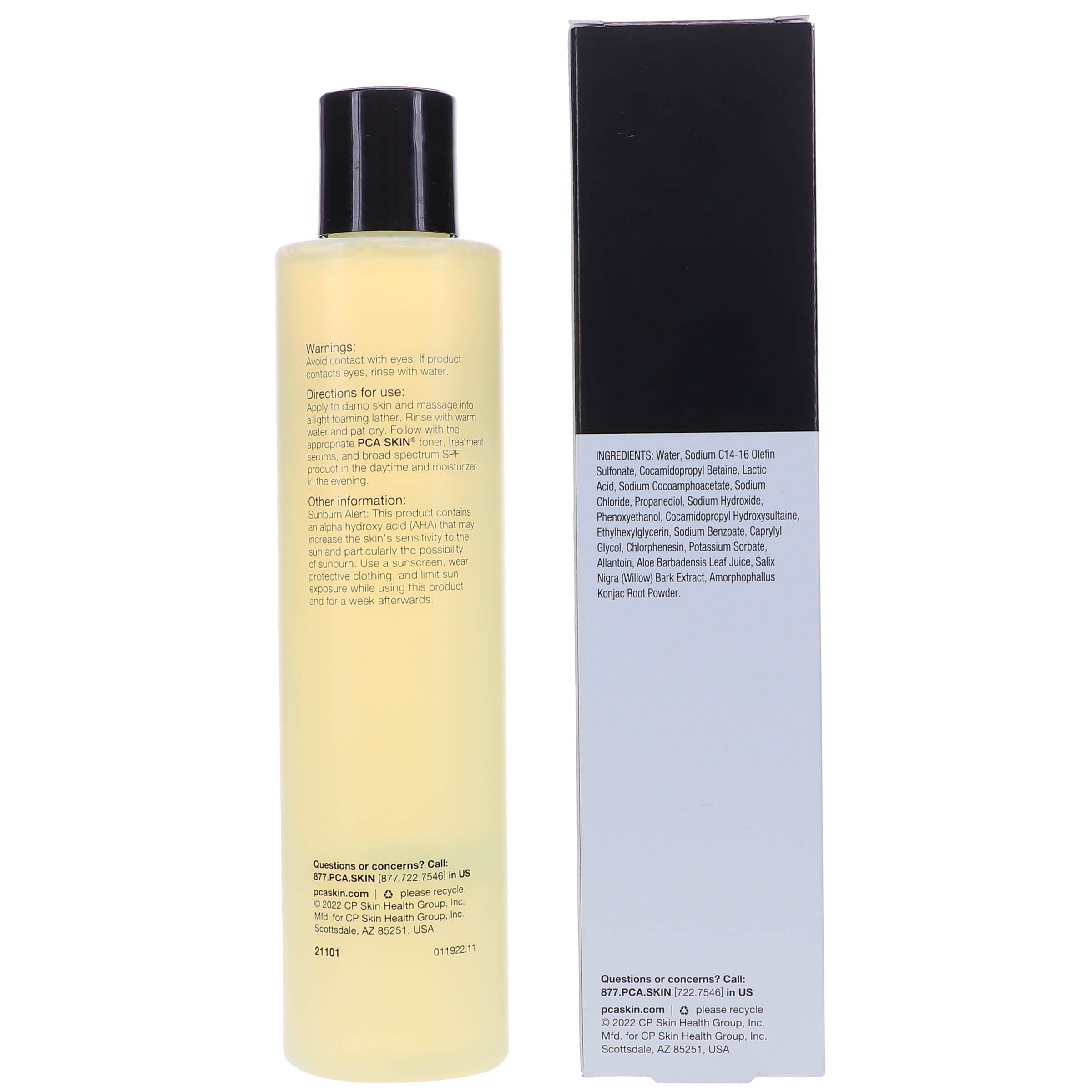 PCA Skin  Facial Wash 7 oz