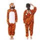 thumbnail image 1 of Monos con capucha de una pieza para niños, pijamas de invierno cálidos de lana, pijamas para niños, ropa de dormir para niños, Cosplay de Navidad y Halloween, 1 of 4