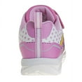 thumbnail image 5 of Hello Kitty Girls Light Up Fashion Sneakers. (Toddler Little Kids)Pink Multicolorr, Size: 10, 5 of 8