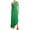 Green, variant on Fall Wedding Guest Dresses Midi Crew Neck Sleeveless Midi Evening Gowns Polka Dot Ball Dress Elegant Vintage Wedding Guest Cocktail Party Dress
