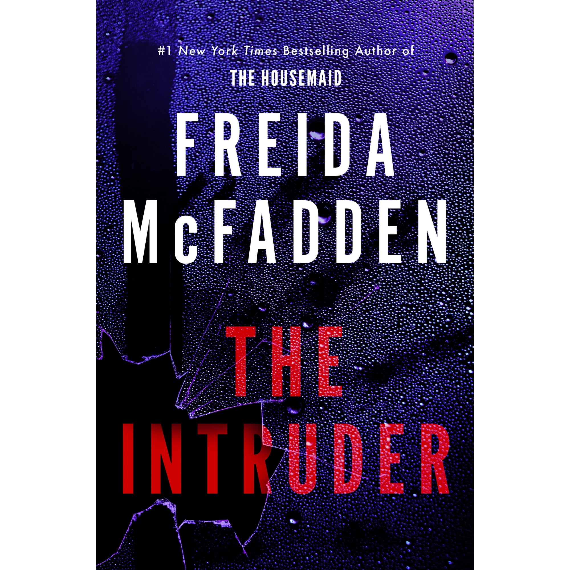 The Intruder (Hardcover)
