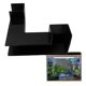 thumbnail image 1 of 2pcs Aquarium Landscape Tunnel for Multi-Functional Shrimp Cave Fish Tank Furniture Accessories, 1 of 5