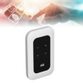 thumbnail image 5 of Nieyigj 4G LTE Mobile Hotspot Portable Router 150Mbps High Speed Travel WiFi Support 10 Users Connection For Europe And Asia With Built In 2100mAh Battery, 5 of 9