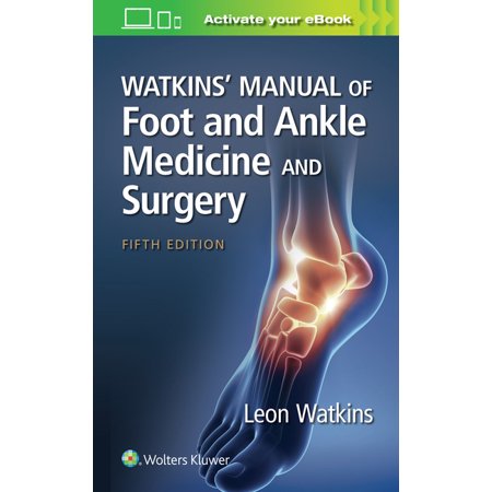 UPC: 9781975175528 | Watkins  Manual of Foot and Ankle Medicine and Surgery  Watkins  Leon