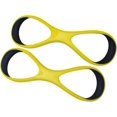 thumbnail image 1 of Corrector de Codo para Natación Corrector de Brazo para Estilo Libre Guante con Aletas para Entrenamiento Acuático, 1 of 7