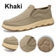 thumbnail image 5 of Mocasines Ligeros para Fdshghg (Khaki 41), 5 of 8