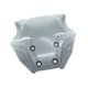 thumbnail image 3 of Deflector de viento para parabrisas de motocicleta, protección de repuesto profesional, accesorios de modificación resistentes para MT-09 SP Gris, 3 of 8