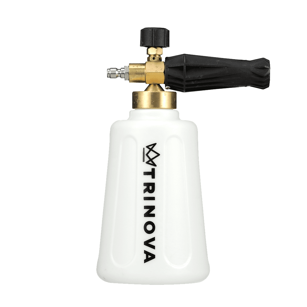 Foam Lance Cannon Soap Bottle Sprayer For Pressure Gun Car Washer Wash Jet J7V2 