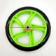 thumbnail image 3 of 2 Pieces Scooter Wheel 200 mm PU Material Wheel Thickness 30 mm ABEC-7 Bearing Scooter Accessories, 3 of 5