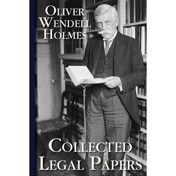 Collected Legal Papers (Paperback)