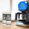 thumbnail image 3 of Solución desincrustante Essential Values Keurig Coffee, paquete de 2, 3 of 7
