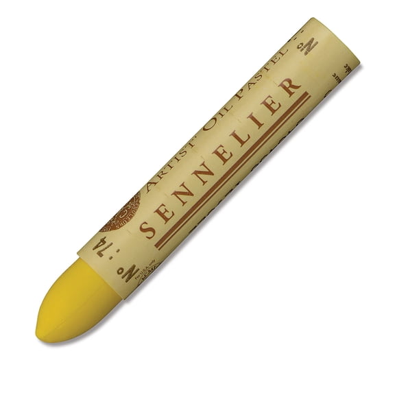 Sennelier Oil Pastel - Yellow Lake