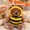 Bee Bear, variant on New Squeeezy Dress Up Bear, Soft Plush Bear Fidget Toy, Cute Stuffed Animal Squeeze Toy, Dressable Bear Gift for Kids, Stress Relief Plush Play Toy, Birthday Holiday Party Favor Gift