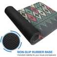 thumbnail image 6 of Long Mouse Pads for Desk,Multicolor Geometric Pattern Desk Mats on Top Of Desks, Desk Mouse Pad Extra Large with 3mm Non-Slip Base and Stitched Edge for Gaming,Office,Work,Home 31.5"x15.7", 6 of 6