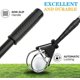 thumbnail image 4 of Recuperador de pelotas de golf de metal, (23"-73") Selector de pelotas de golf telescópico Recogedor de pelotas de golf portátil Grabber Retriever Accesorio de golf Regalo de golf para hombres", 4 of 5