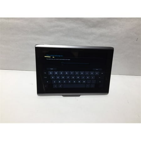 Acer Iconia Tab A500-10S16u 10.1-Inch Tablet Computer (Aluminum Metallic)