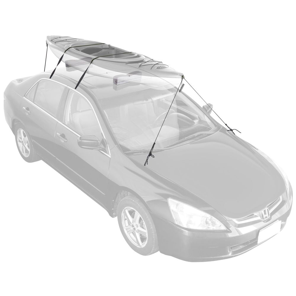 Elevate Outdoor K-CC-KIT Car Roof Foam Blocks for Kayaks
