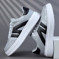 thumbnail image 5 of Men'S Athletic Shoes, Low-Top Casual Lace-Up Athletic Shoes, Comfortable Shoes, 5 of 5