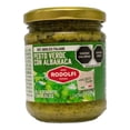 thumbnail image 1 of Pesto verde Rodolfi con albahaca 190 g, 1 of 4