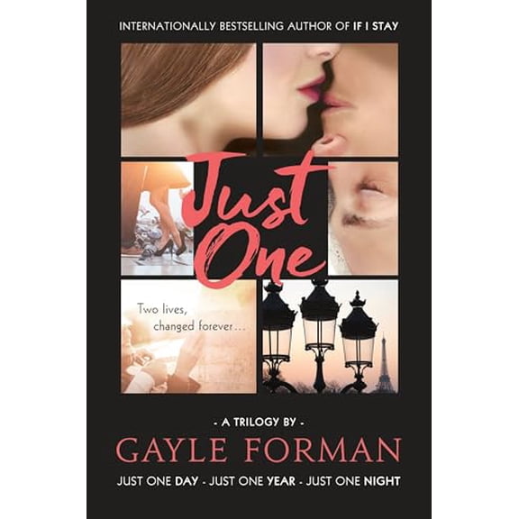 Pre-Owned Just One...: Includes Just One Day, Just One Year, and Just One Night (Paperback) 0451478797 9780451478795