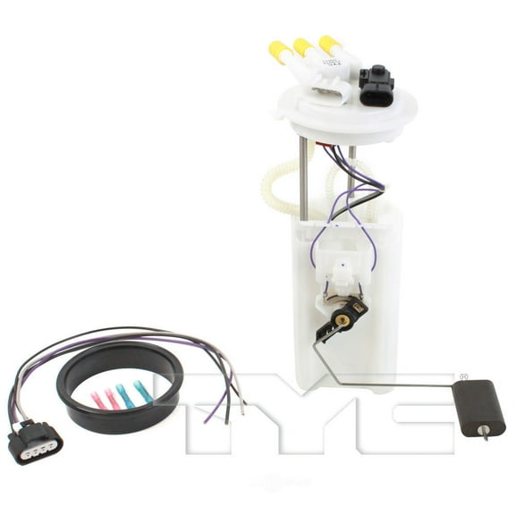 TYC 150019-A TYC CRQ Premium Fuel Pump Module Fits 2001 GMC Jimmy