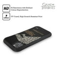 thumbnail image 2 of Head Case Designs Officially Licensed HBO Game of Thrones House Mottos Stark Hybrid Case Compatible with Apple iPhone 15 Pro Max, 2 of 7