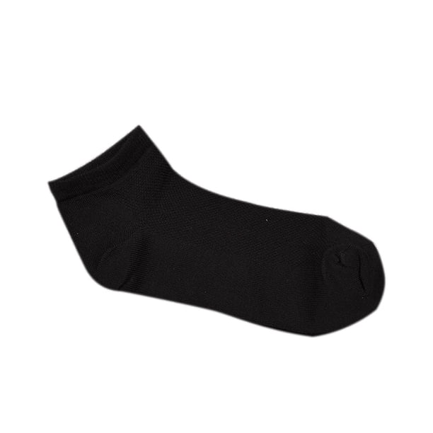 Calcetines para hombre Sonducket antideslizantes tamaño libre color negro