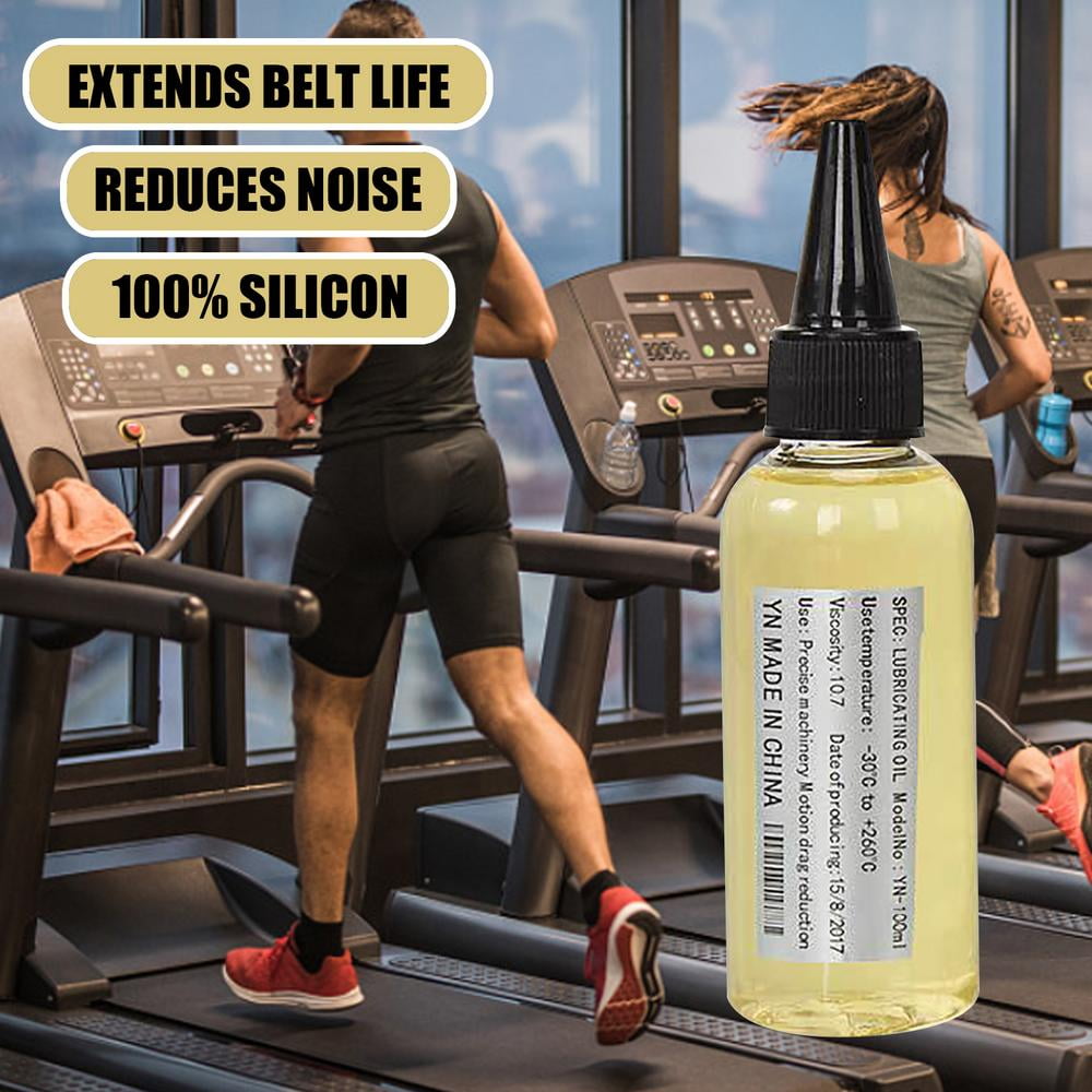 Famure Silicone Lubricant for Treadmill-Sewing Machine Oil and LubricantBike  Chain Lubricant Easy to Apply Silicone Lube for Door Elliptical Exercise  Machine 