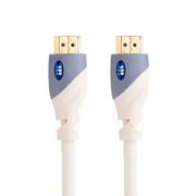 Monster 4' 4K HDMI Cable - White