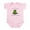 Petal Pink, variant on - FROG Fully Rely On God Infant Bodysuit - Baby Light Bodysuit, Size Newborn - 24 Months