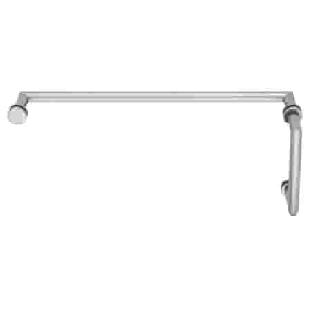 39' Combination Kitchen - CRL Satin Chrome