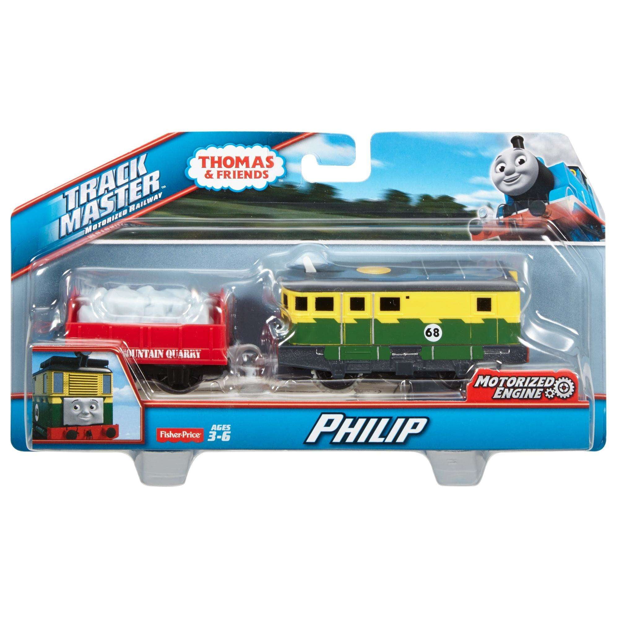 Thomas Friends TrackMaster Motorized Philip Walmart