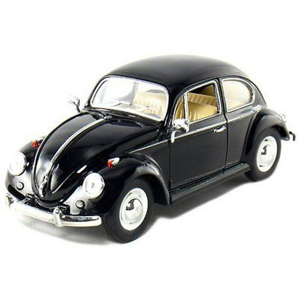 6" Kinsmart 1967 Volkswagen Classical Beetle VW diecast 124 model toy