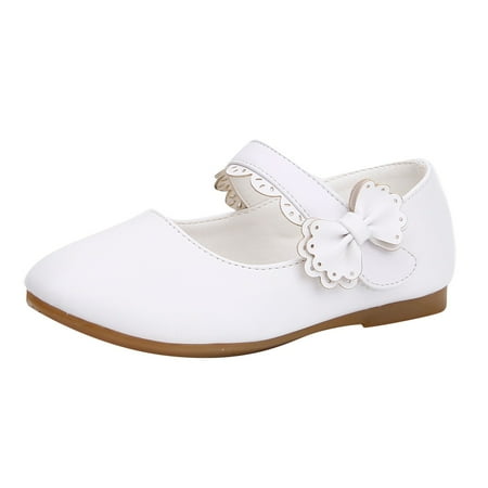 

zuwimk Shoes For Girls Girls Boys Kids Lightwight Breathable Sport Sneakers White