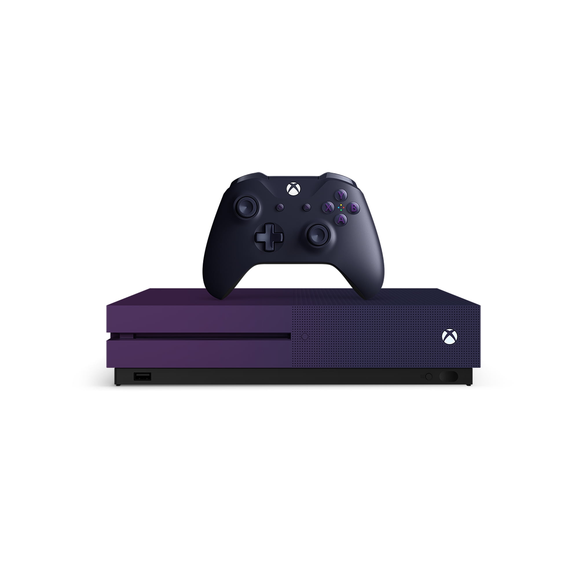 Fortnite: Battle Royale Purple Special Edition Xbox One S Console Bundle Is  Available Now - GameSpot