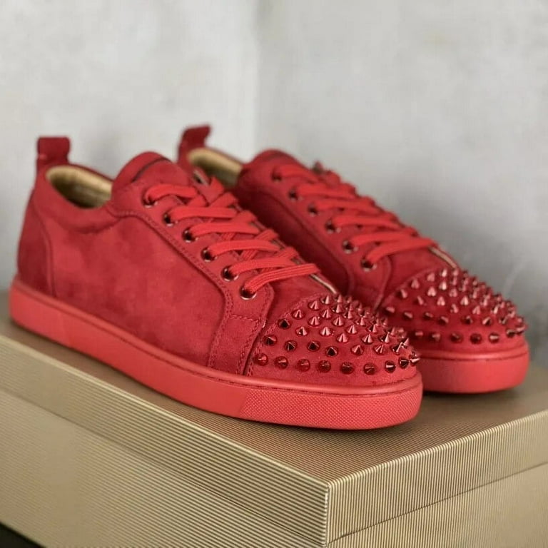 Men red bottoms sale