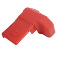 thumbnail image 1 of Couvercle de Borne de Pile Positive sous le Capot, Antichoc 68164628AA Rouge Résistant à la Chaleur pour Modèles 1500 à 5500, 1 of 7