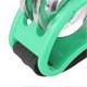 thumbnail image 4 of Foot Tambourine with Jingle Bell, Musical Percussion Instruments for Guitar and Drums, Green, 4 of 4