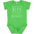 thumbnail image 3 of Inktastic Ballroom Dancing Tango Dancer Boys or Girls Baby Bodysuit, 3 of 5