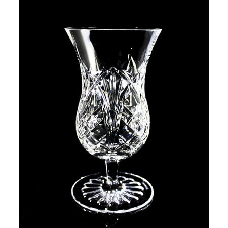 Waterford Crystal: Table Accessories Waterville Rose Glass 6.5 | NIB