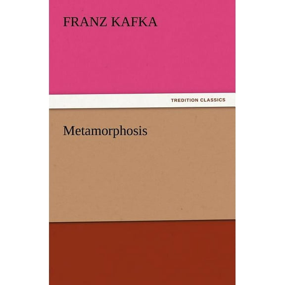 Metamorphosis, (Paperback)