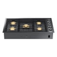 thumbnail image 2 of DACOR DTG36M955FM cooktops (gas), 2 of 3